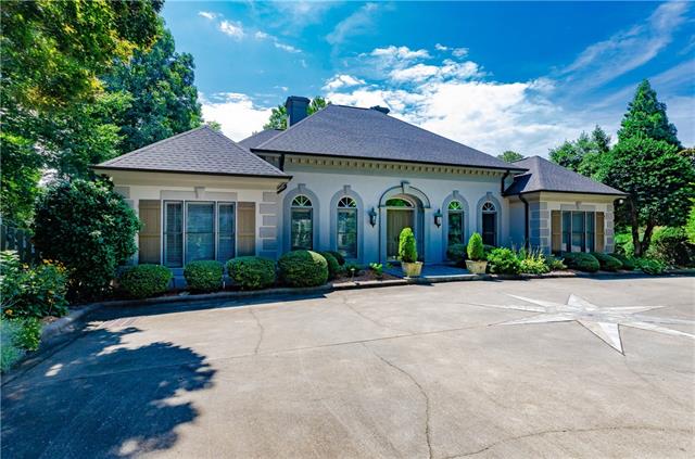 Sold lakefront home