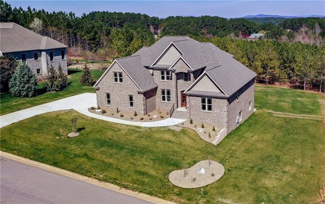 Sold new construction home